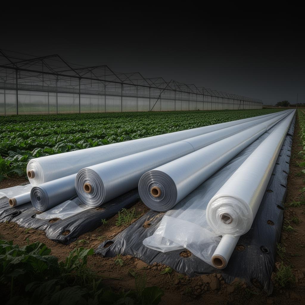 Choosing UV protection for agricultural film in tropical climates