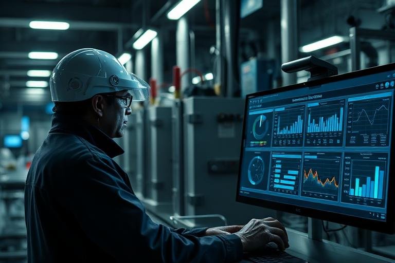 AI for smart manufacturing in masterbatch production